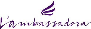 L'ambassadora Logo