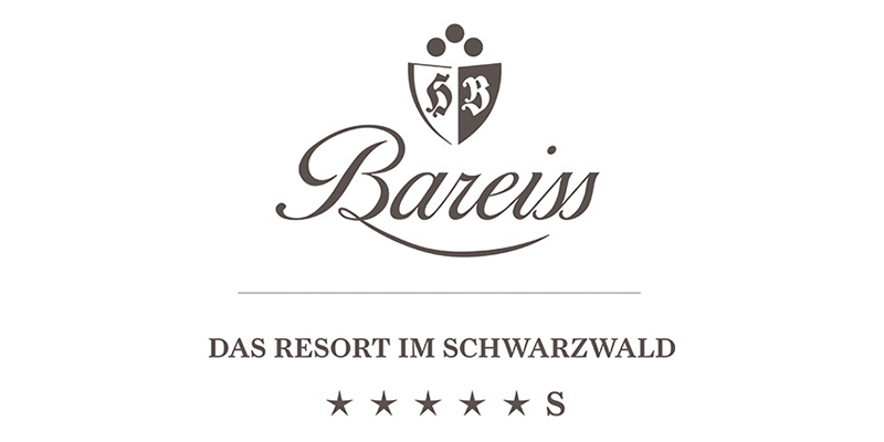 Logo Hotel Bareiss. Das Resort im Schwarzwald.