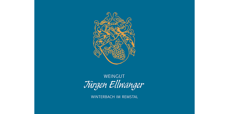 Logo Weingut Jürgen Ellwanger